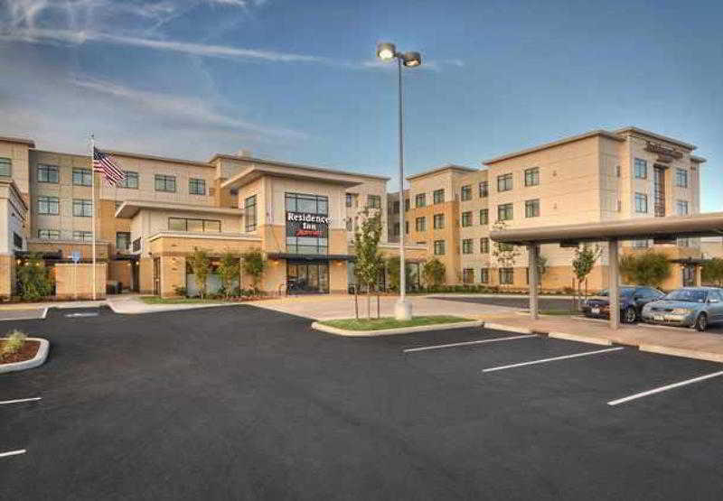 Residence Inn By Marriott Portland Airport At Cascade Station Exterior foto