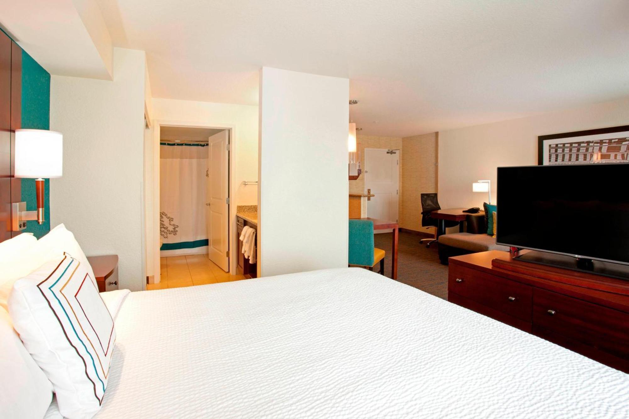 Residence Inn By Marriott Portland Airport At Cascade Station Exterior foto