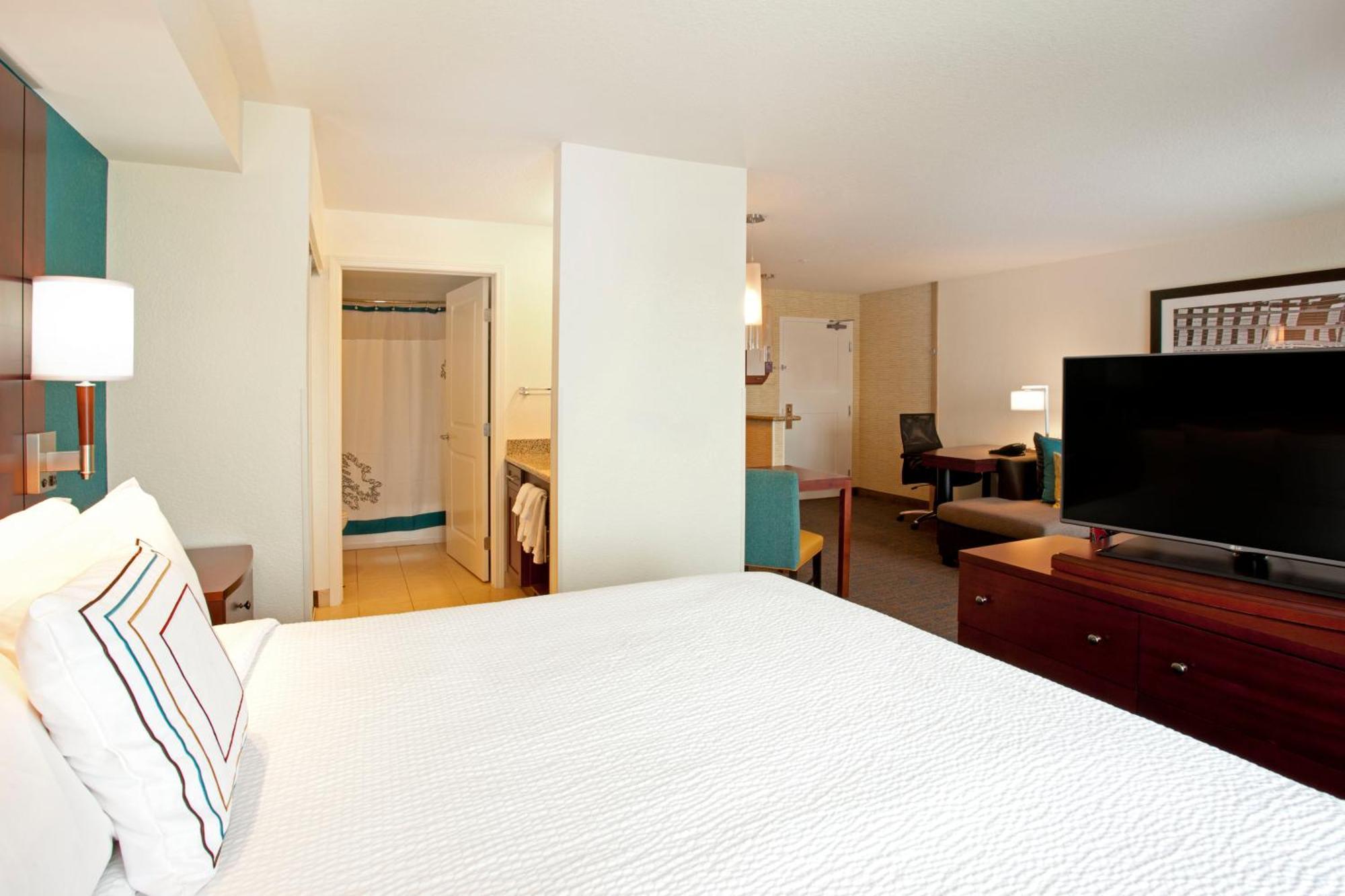Residence Inn By Marriott Portland Airport At Cascade Station Exterior foto
