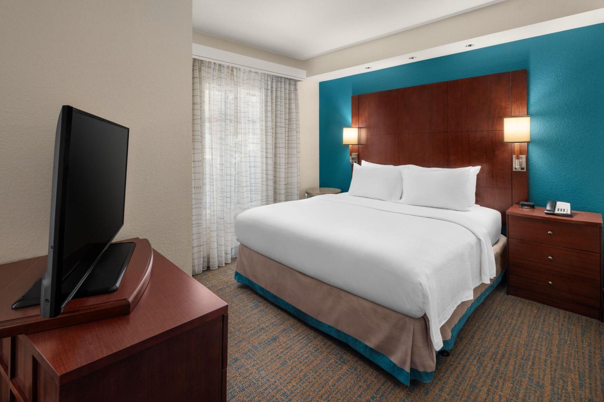 Residence Inn By Marriott Portland Airport At Cascade Station Exterior foto