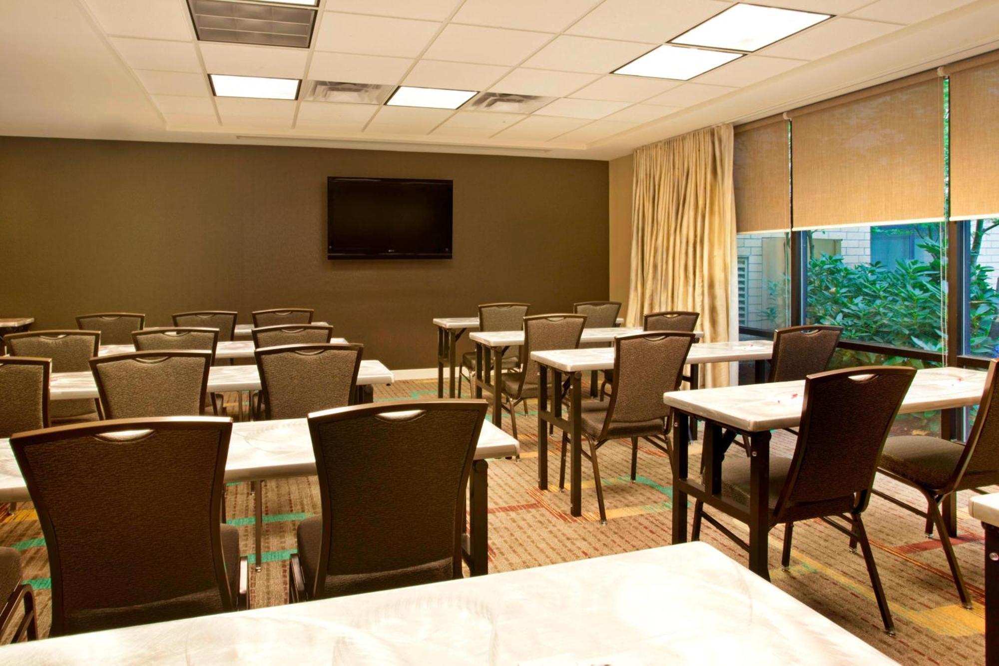 Residence Inn By Marriott Portland Airport At Cascade Station Exterior foto