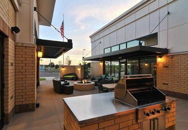 Residence Inn By Marriott Portland Airport At Cascade Station Exterior foto