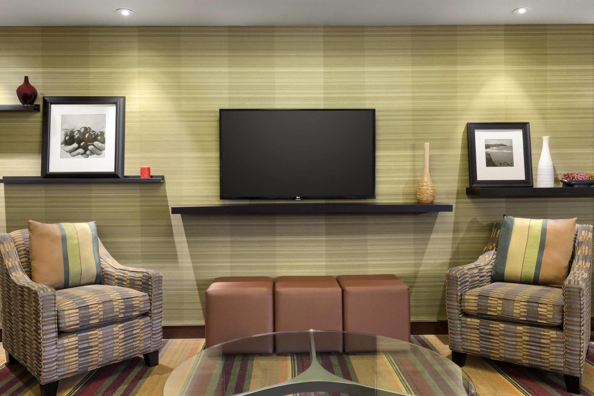 Residence Inn By Marriott Portland Airport At Cascade Station Exterior foto