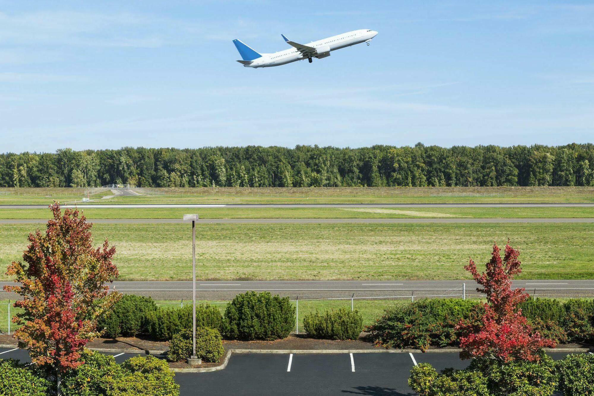 Residence Inn By Marriott Portland Airport At Cascade Station Exterior foto