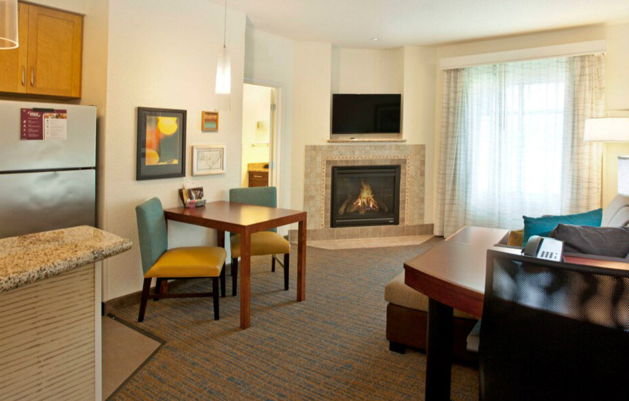 Residence Inn By Marriott Portland Airport At Cascade Station Exterior foto
